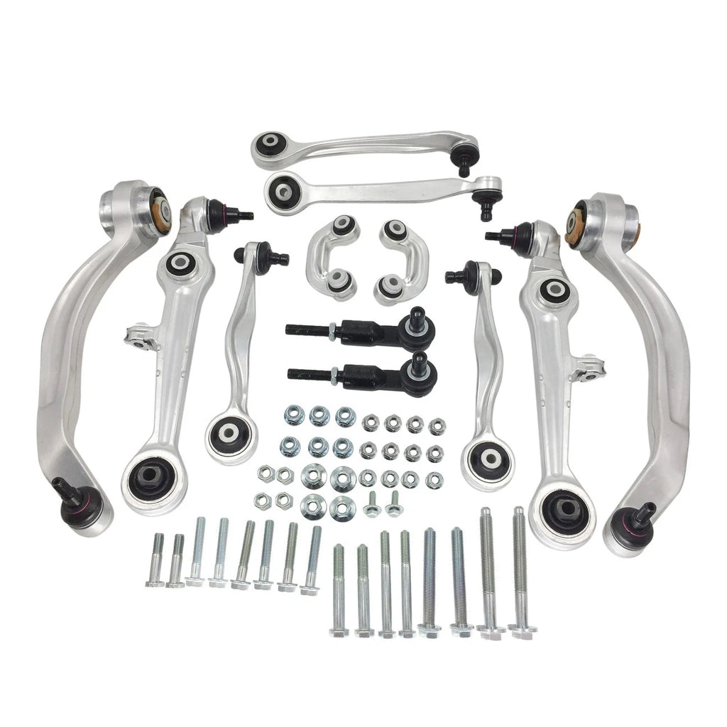 12PCS Front Suspension Kit for Audi A6 VW Passat (1996–2002)