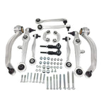 12PCS Front Suspension Kit for Audi A6 VW Passat (1996–2002)