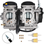 Carburetor & Throttle Cable for Kawasaki Brute Force 650 (2006–2013)
