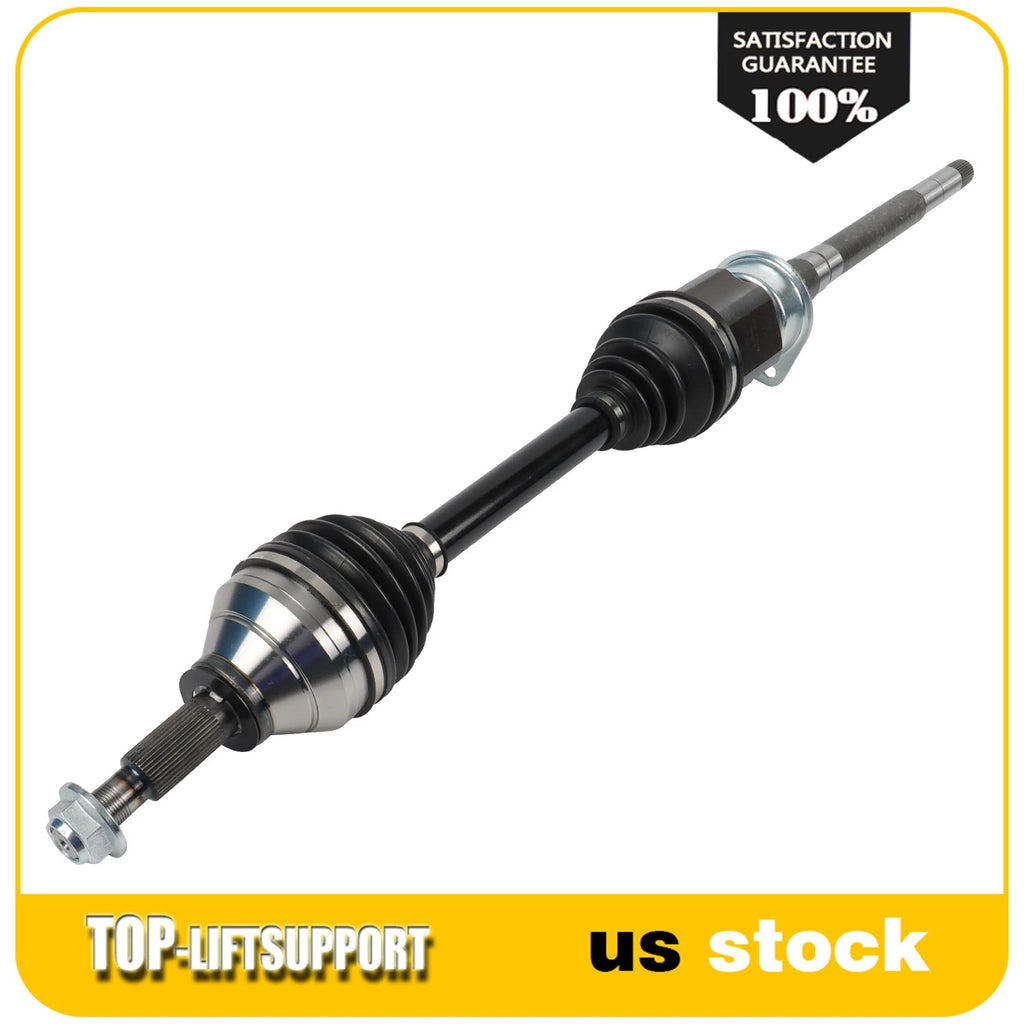 CV Axle Shaft Assembly for Ford Explorer (2016–2019) Front Passenger