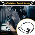 ABS Wheel Speed Sensor No.A1685400017 for Mercedes-Benz W168 (1997–2004)