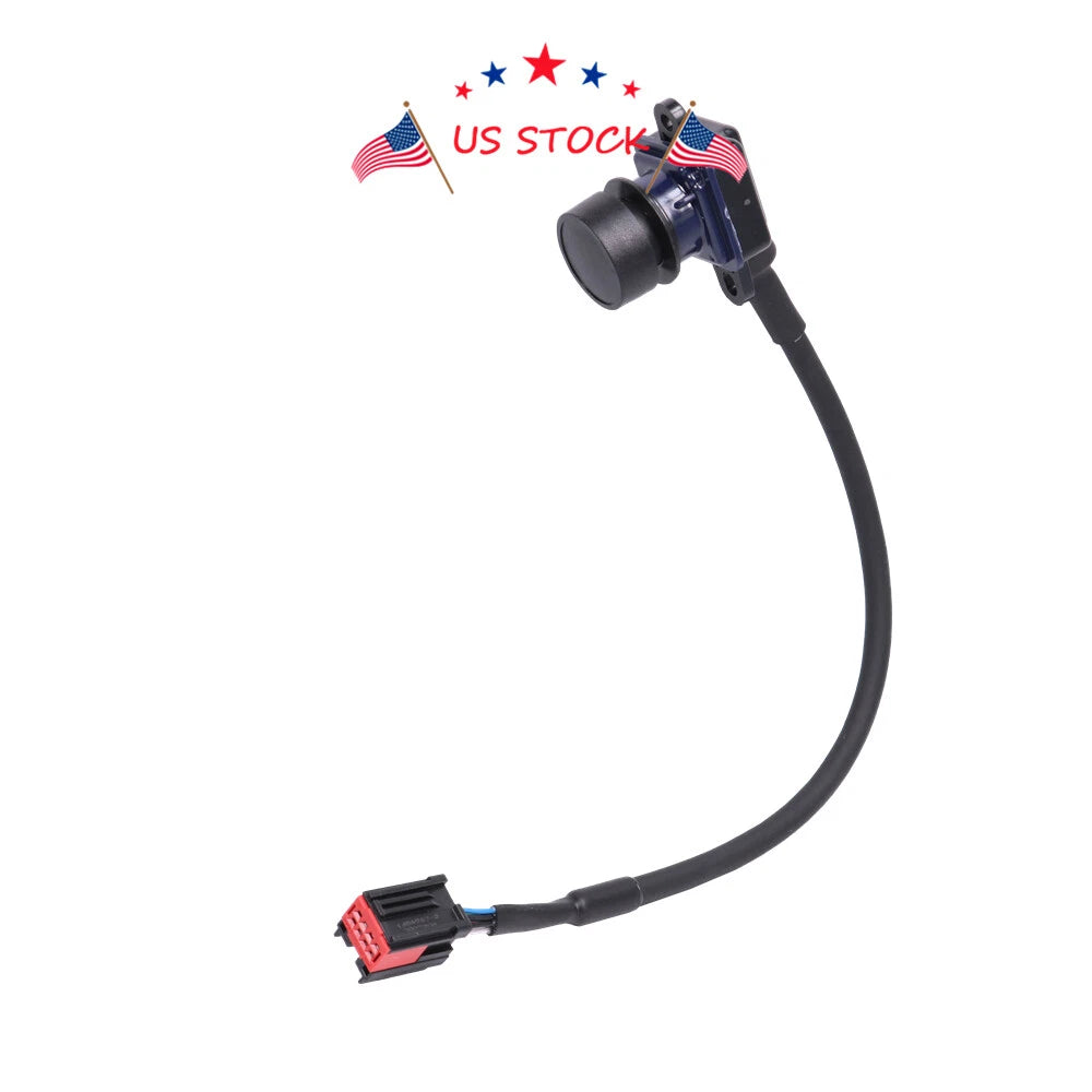 Rear View Backup Camera for Chrysler 300, Charger (2011-2018)