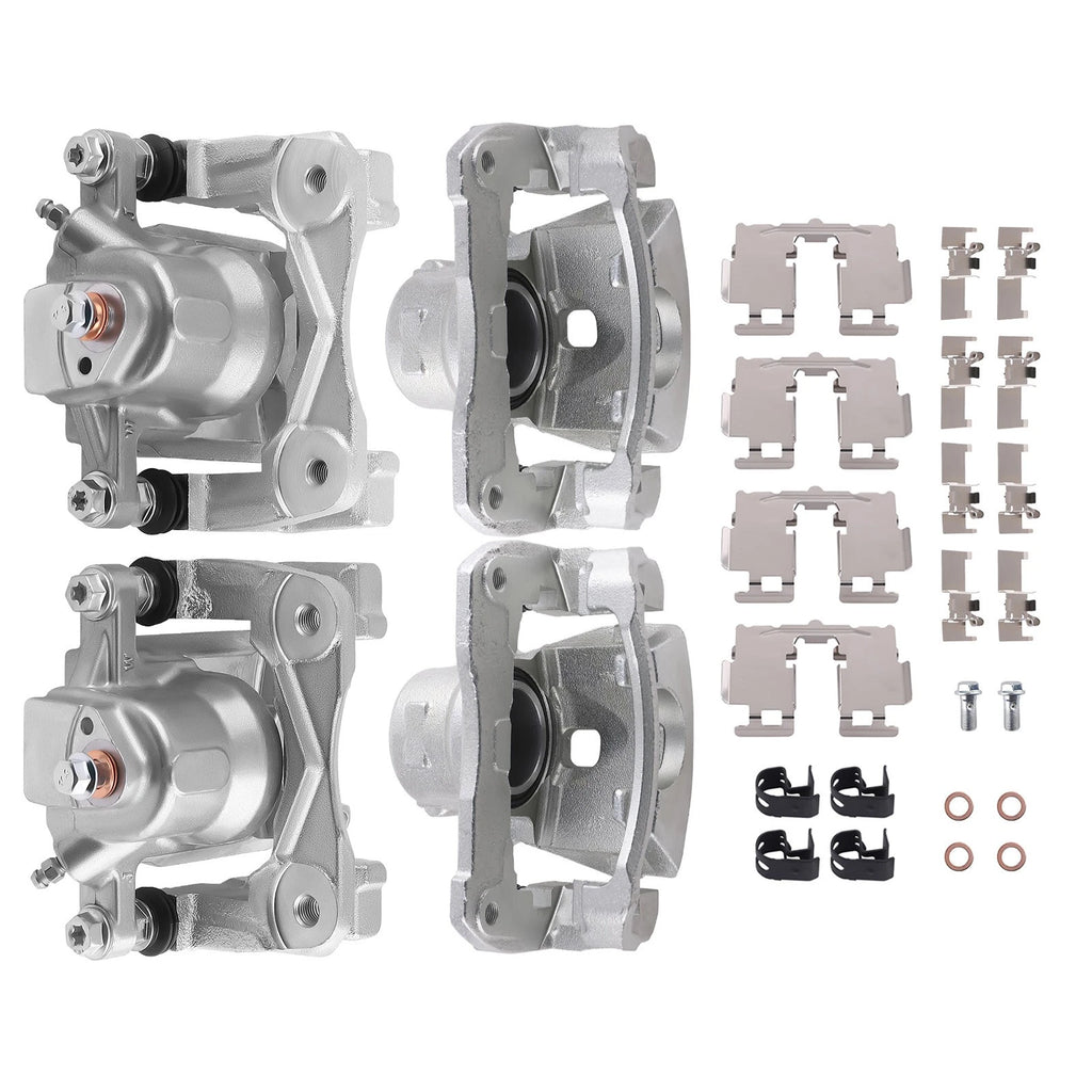 Front Rear Brake Caliper for Lexus ES350 (2007–2012) 19-P3128 19-P3129 19-P3130
