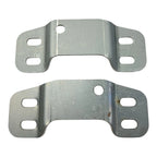 Bolt-In Door Latches Kit for 1955–1959 Chevy Truck