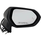 Heated Side Mirrors Set of 2 for Sedan