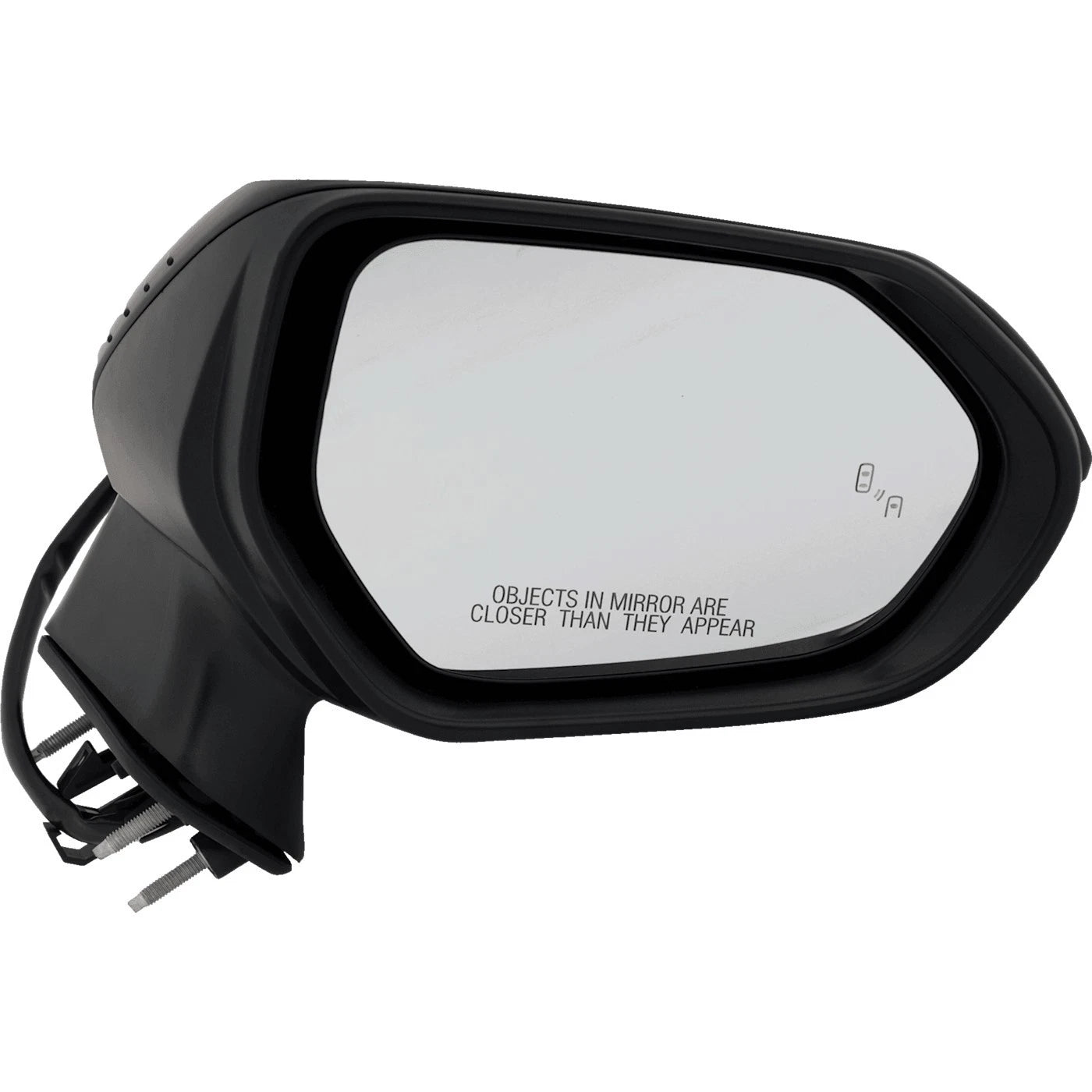 Heated Side Mirrors Set of 2 for Sedan