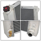 3 Row Aluminum Radiator for Chevy Truck Blazer (1973–1991)