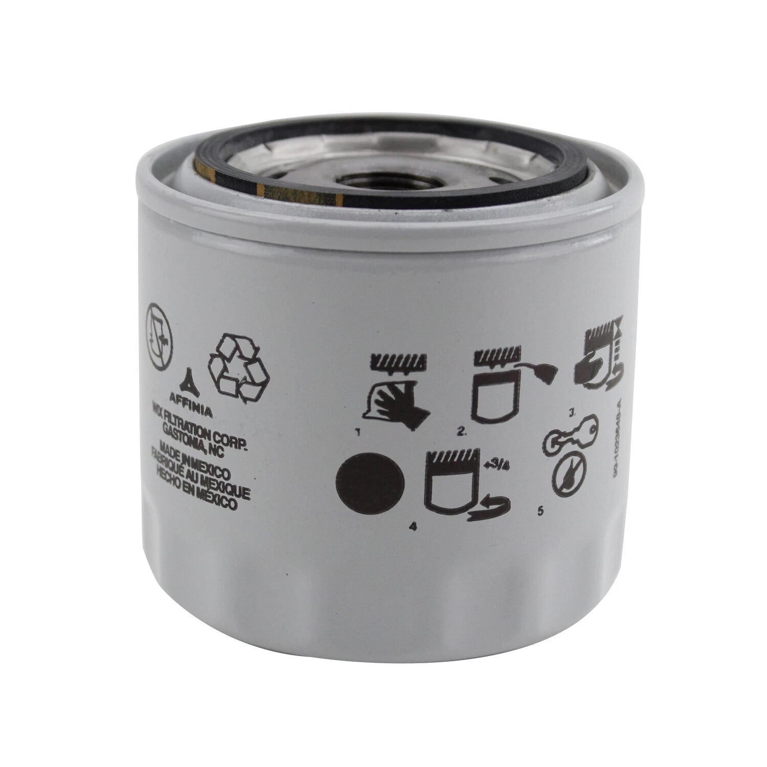 WIX Fuel Filter 33386 for
