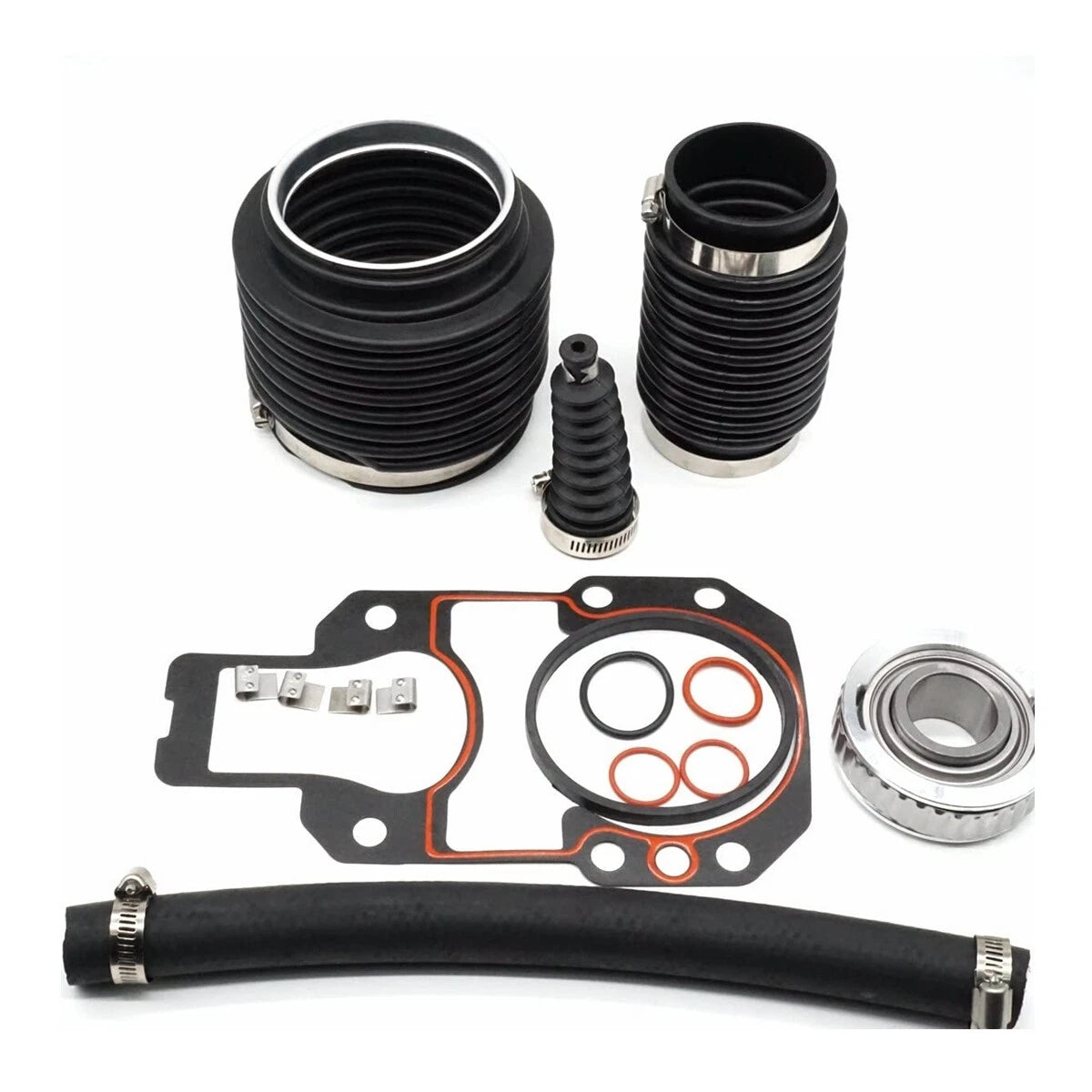 Transom Seal Bearing Bellows Kit for Mercruiser Alpha One Gen 2 (30-803099T1)