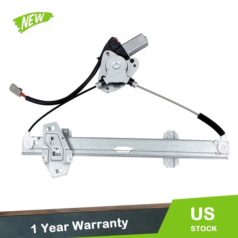 Power Window Regulator with Motor for Honda Civic (1996–2000) 741-734