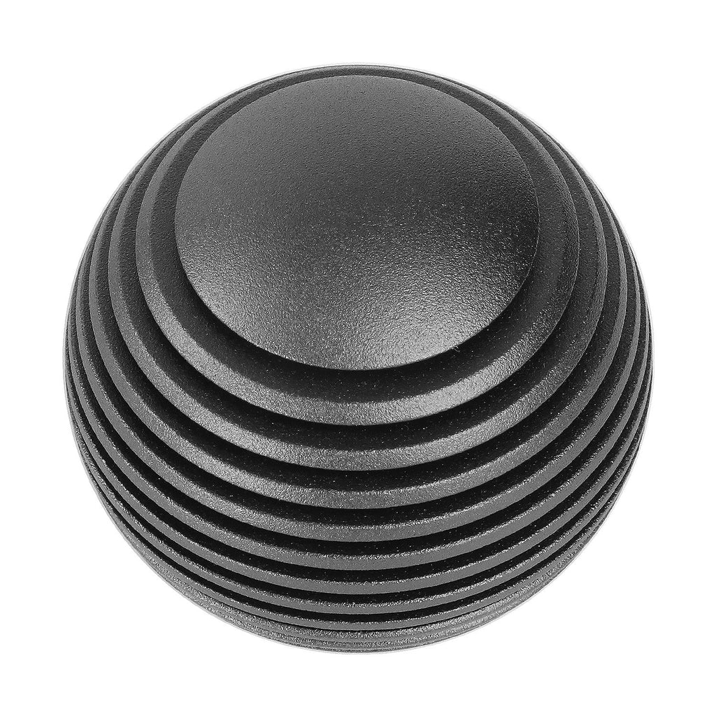 NRG Innovations Aluminum Ball Type Shift Knob 50mm for Universal Fit (SK-703GM)