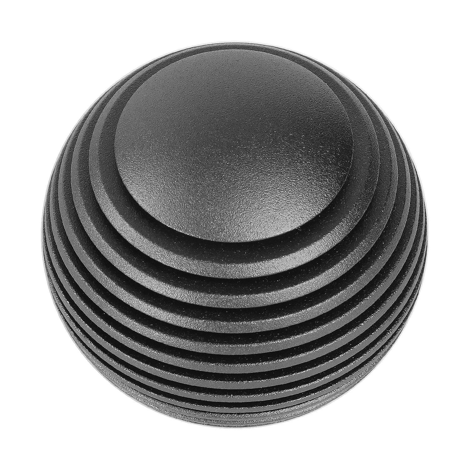 NRG Innovations Aluminum Ball Type Shift Knob 50mm for Universal Fit (SK-703GM)