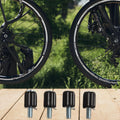 4X Adjustable Screw Kit for M5 Bicycle Gears and Brakes