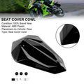 Tail Rear Seat Fairing Cowl for Kawasaki Ninja 500 EX500R Z500 (24-25) Black