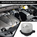 HVAC Heater Blower Motor Assembly for Kia (2011–2018) No. 971132K000