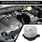 HVAC Heater Blower Motor Assembly for Kia (2011–2018) No. 971132K000