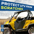 Set of 2 Suicide Doors for CAN-AM Maverick / Commander 800 1000 (2011–2020)