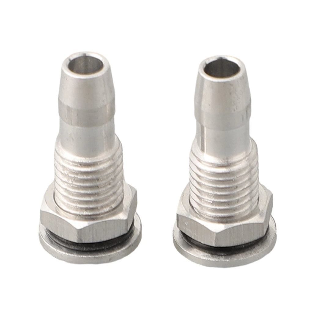 Washer RC Outlet Nozzle Set of 2 for Motor Boat (20mm, 25mm)