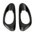 2pcs Door Trim Handle Bezel for Chevrolet Trailblazer (2002–2009)