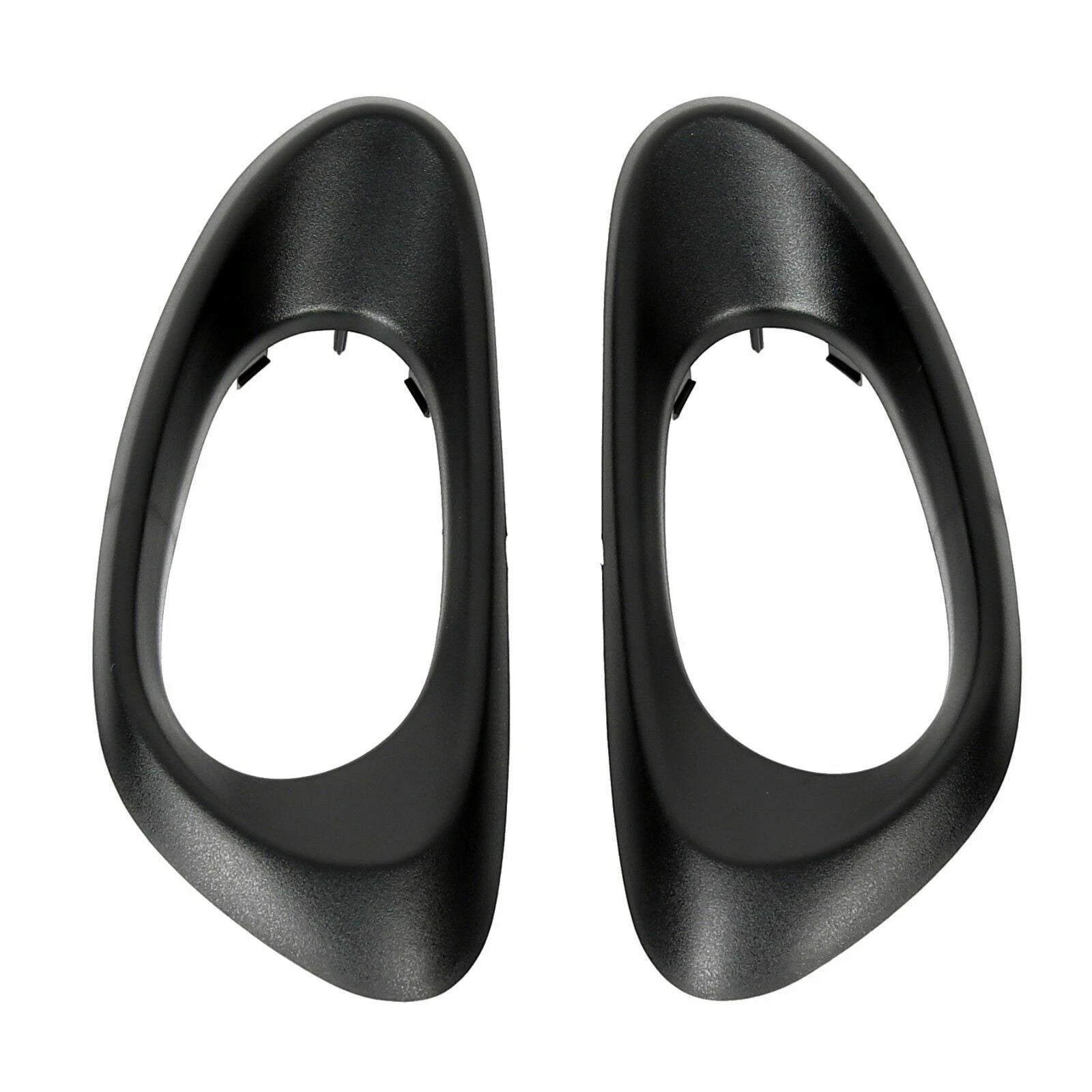 2pcs Door Trim Handle Bezel for Chevrolet Trailblazer (2002–2009)