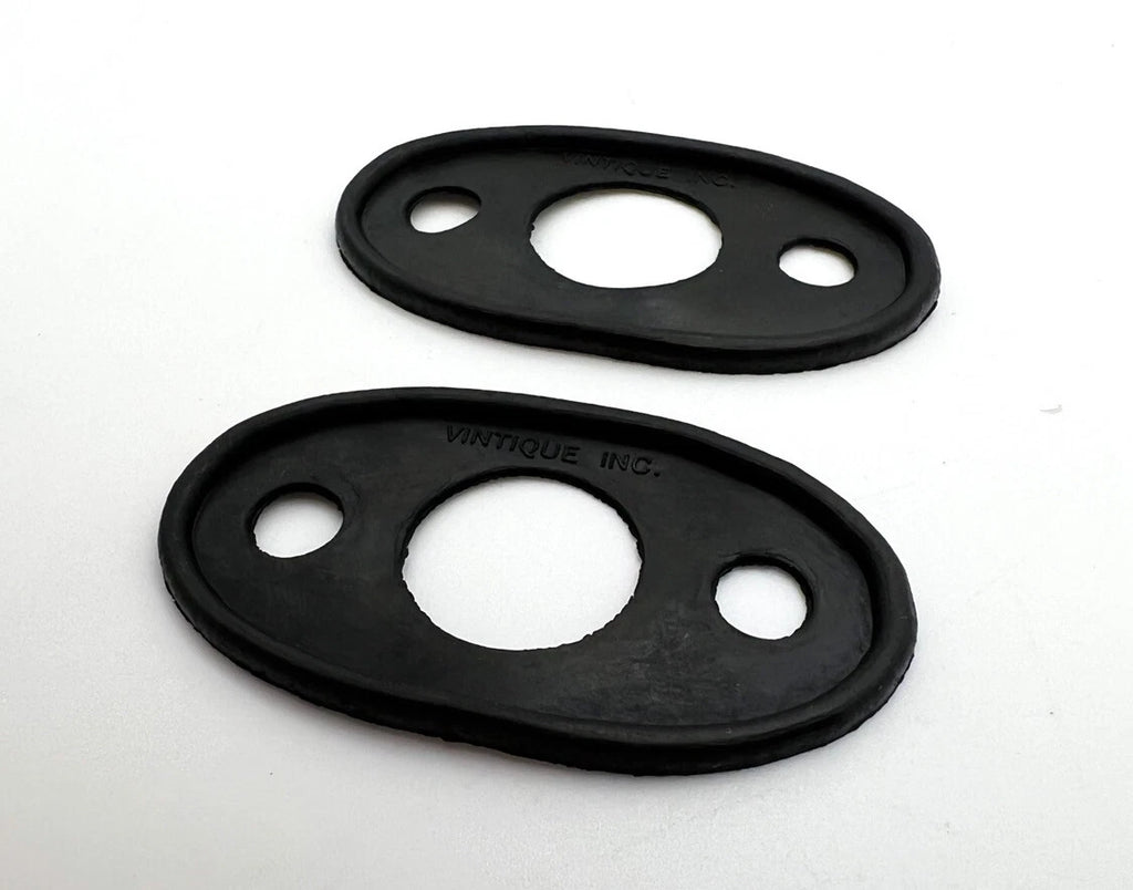 Rubber Door Handle Pads Replacement for 1928–1929 Ford Model A Truck