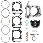 Big Bore Cylinder Piston Gasket Kit for Suzuki LTZ400 (2000–2015) 94mm 435cc