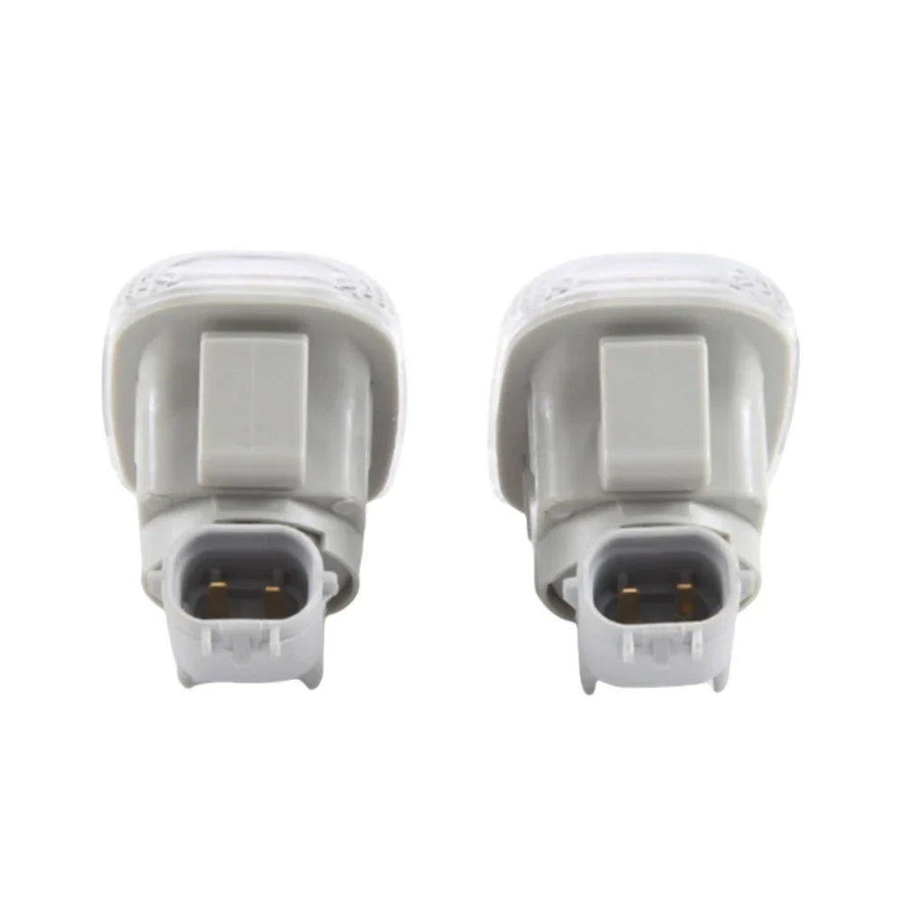 Wing Indicator Turn Signal Lights for Toyota Vios Camry Corolla (2002-2023)