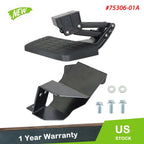 BedStep Retractable Bumper Step for Ram 1500/2500/3500 (2015–2018) 75306-01A