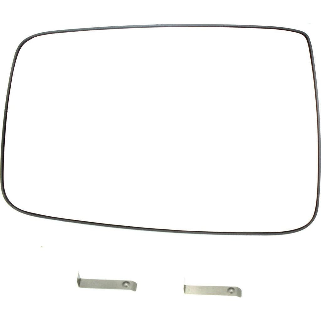 Mirror Glass Set of 2 for Ram Truck Left Right Pair