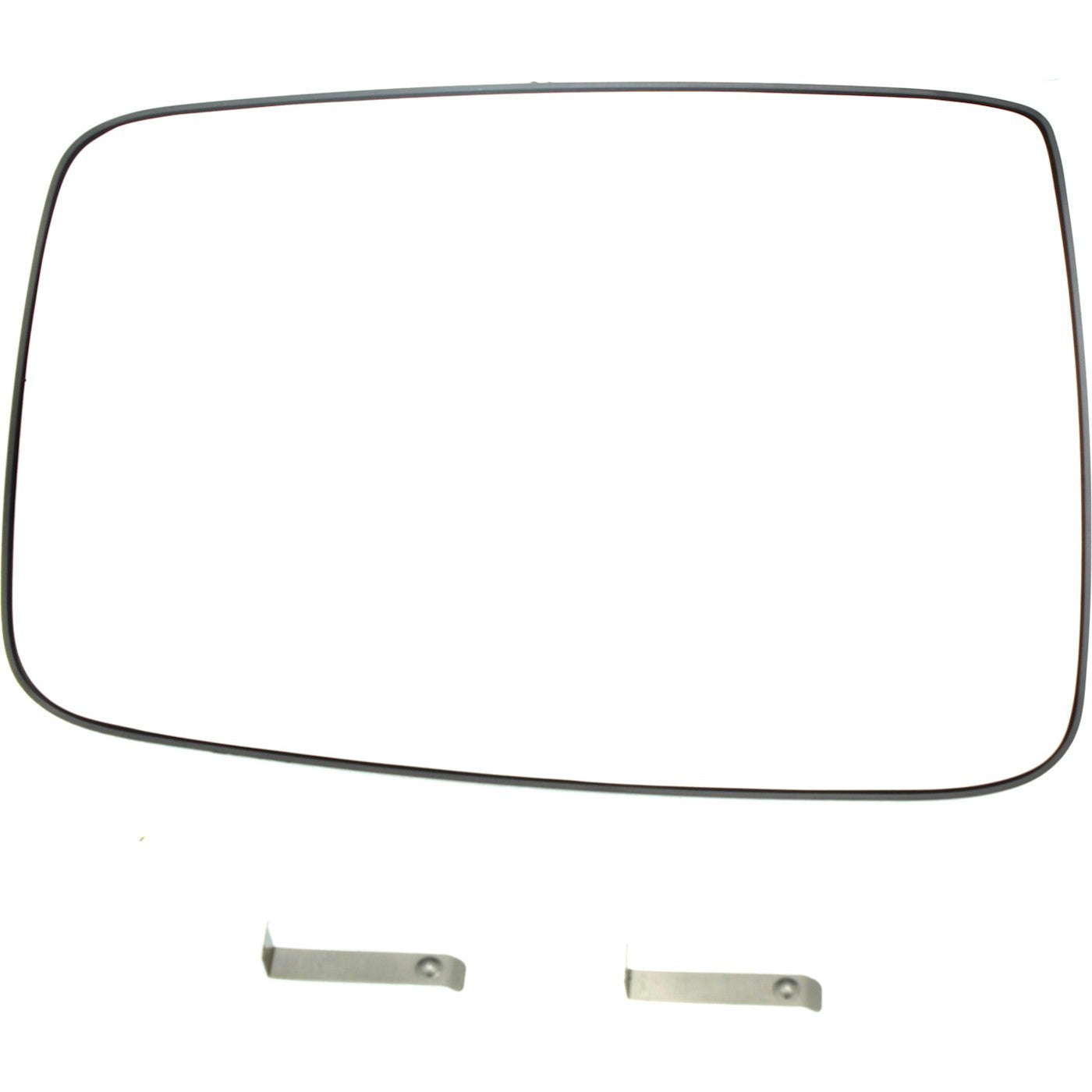 Mirror Glass Set of 2 for Ram Truck Left Right Pair