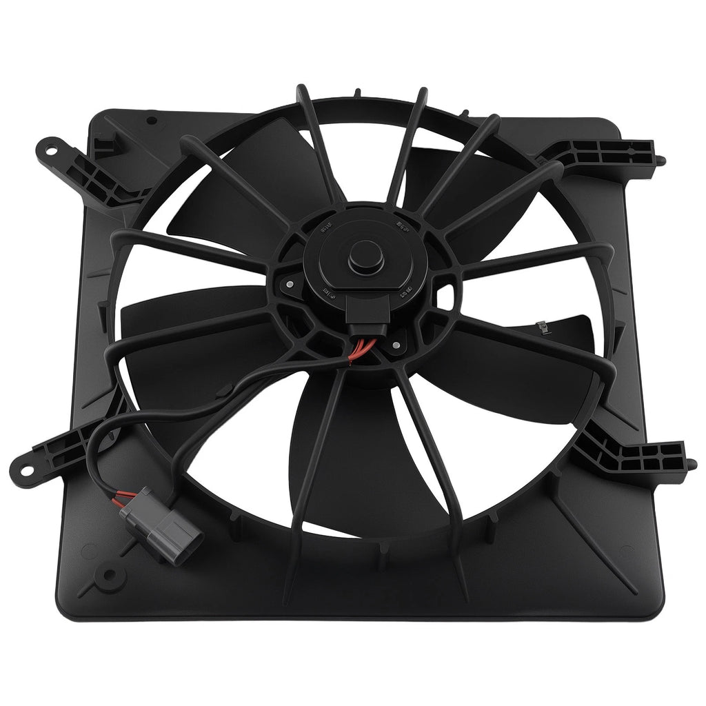 Cooling Fan & Motor for Honda Accord (1998–2002) HO3115103 5Blade 240W