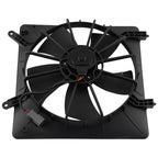 Cooling Fan & Motor for Honda Accord (1998–2002) HO3115103 5Blade 240W