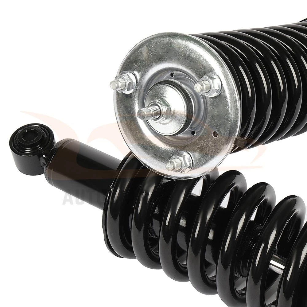 Set of 4 Complete Struts/Shocks for Nissan Frontier (2005–2021) 4WD