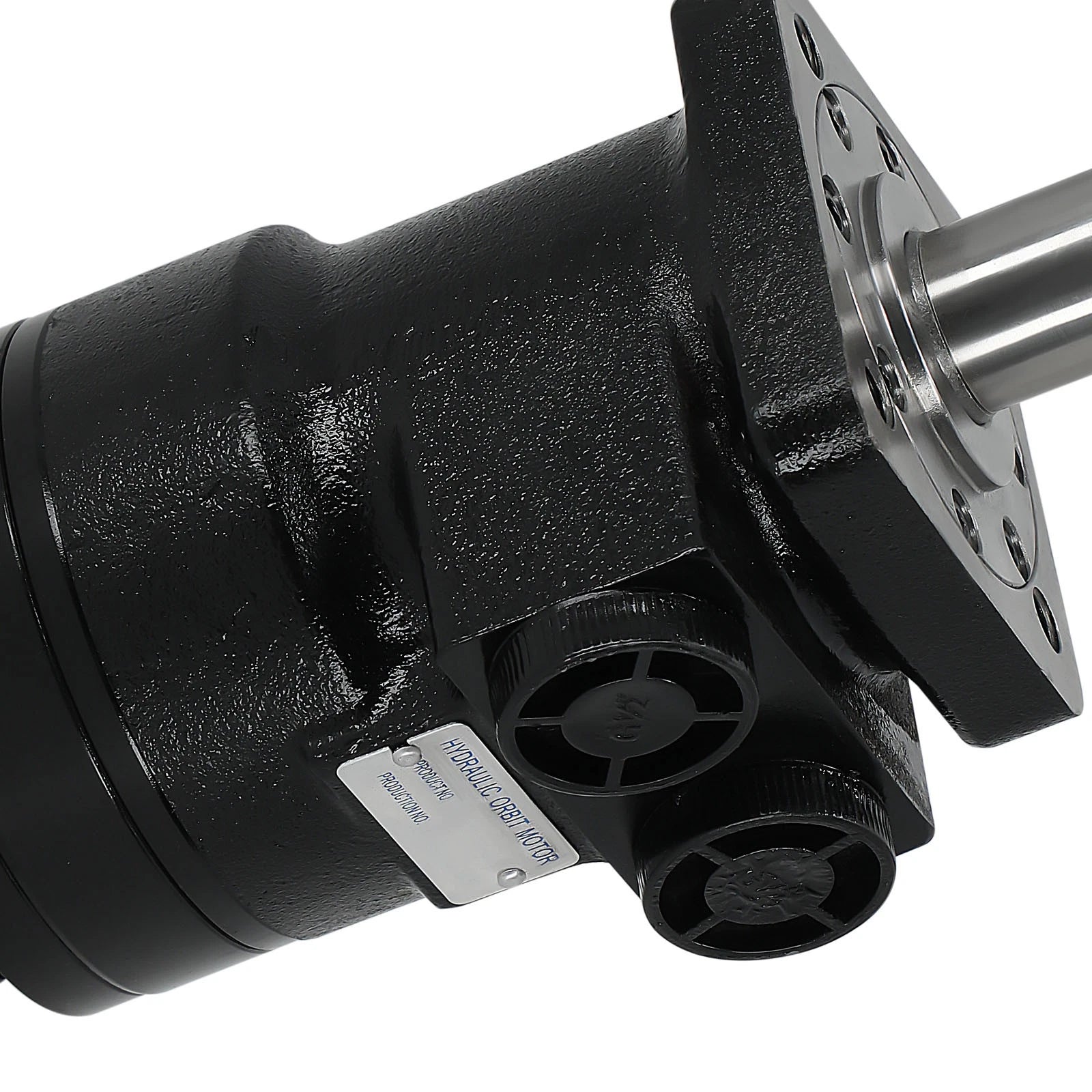 2X Hydraulic Motor for Eaton Char-Lynn S Series (4-Bolt)