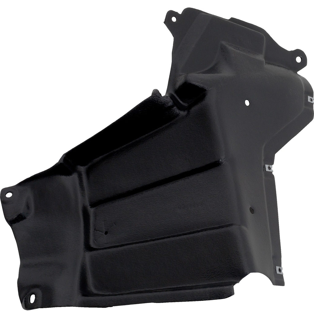 Set of 2 Engine Splash Shields for Honda Fit (2016–2017)