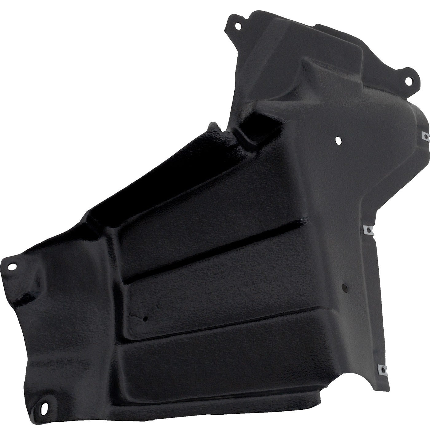 Set of 2 Engine Splash Shields for Honda Fit (2016–2017)