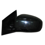 Replacement Ready to Paint Driver Side Power Door Mirror w/Heated Glass w/Memory