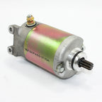 9 Teeth Starter Motor for GY6 250cc Quad Dirt Bike ATV Dune Buggy Scooter