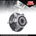 Front Wheel Hub Bearing for Ford Fusion Police Responder (2013â2020)
