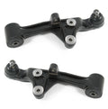 Set of 2 Front Lower Control Arms & Ball Joints for Kia Sedona (2002–2005)