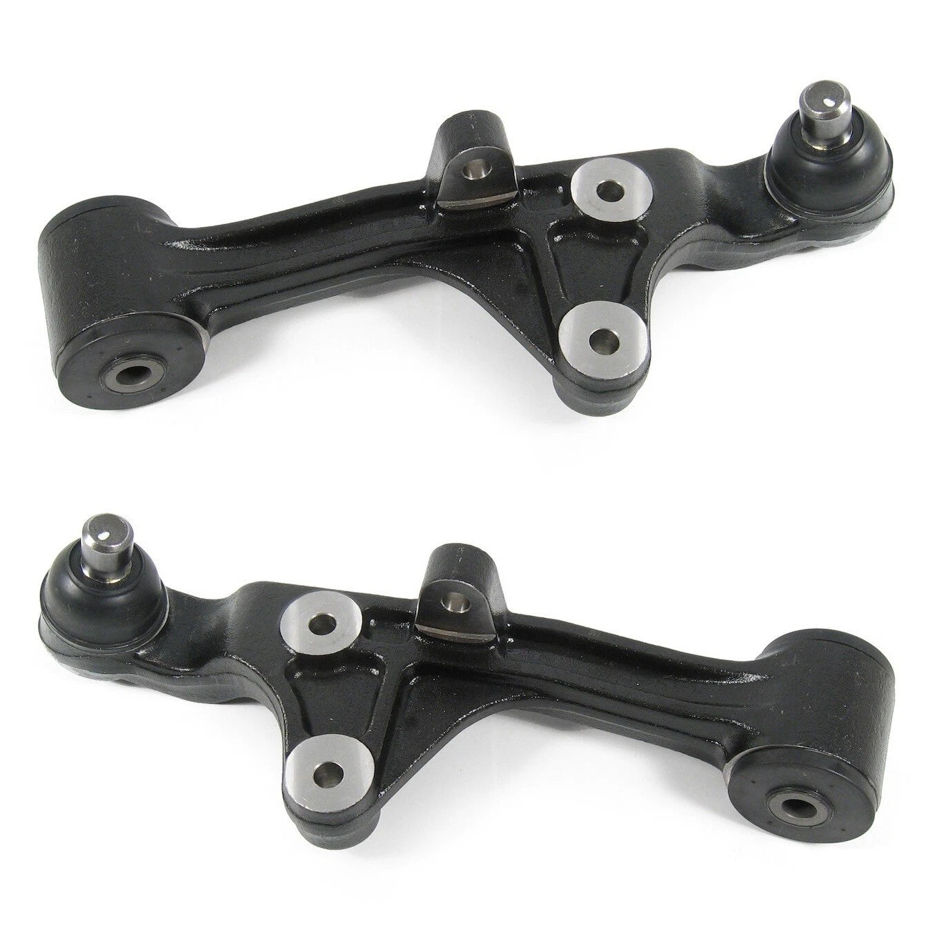 Set of 2 Front Lower Control Arms & Ball Joints for Kia Sedona (2002–2005)