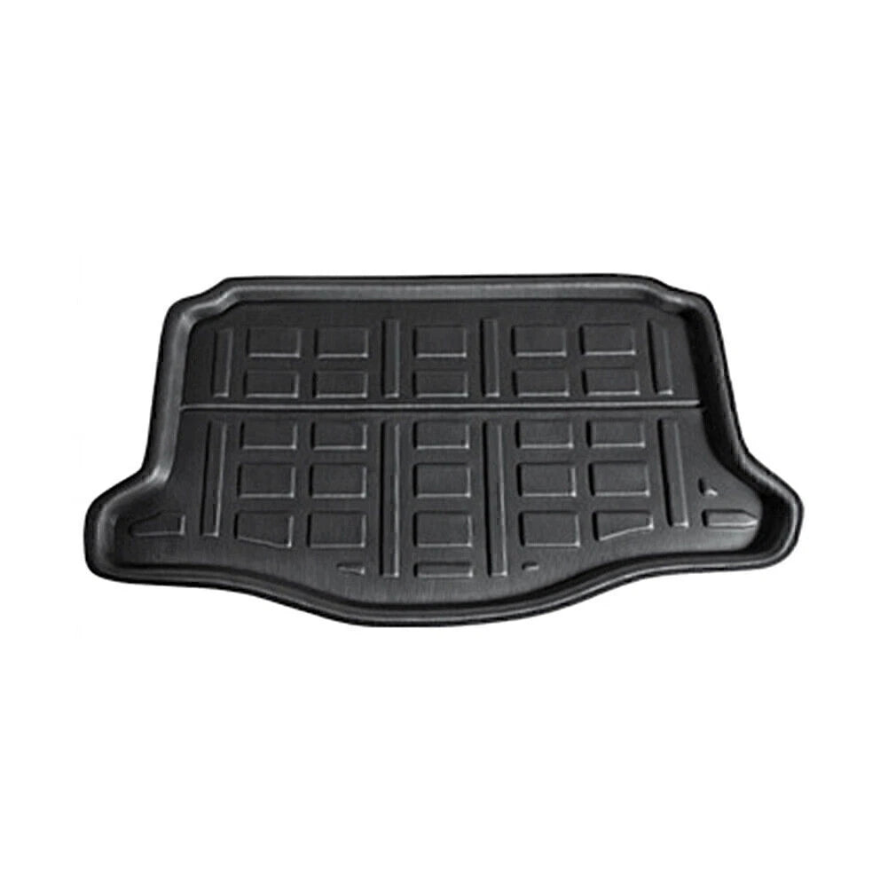 Cargo Liner Rear Trunk Mat for Honda Fit Jazz (2014–2019)