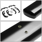 Set of 2 Oval Nerf Step Bars for Silverado Sierra Crew Cab (2019–2021)