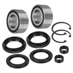 Front Wheel Bearings & Seals Kit for Honda Foreman 400 TRX400FW (1995–2003)