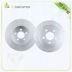 Rear Brake Discs Rotors for Dodge Charger Challenger Chrysler 300 (2008–2017)