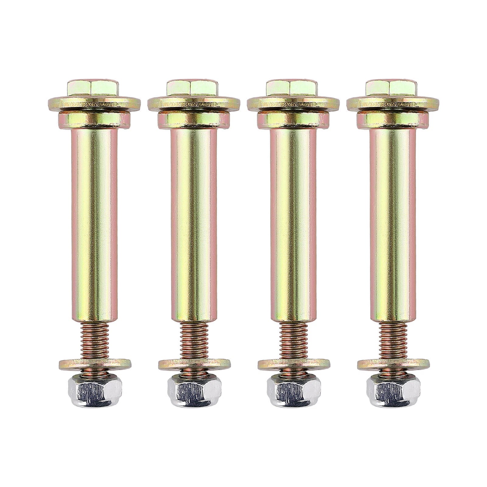 Set of 4 Deck Wheel Kit for Husqvarna FMD604