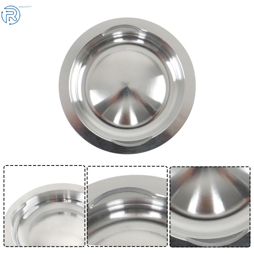 2 Cast Aluminium Cylinder Piston Kit for Polaris RZR 800 (2008-2014)