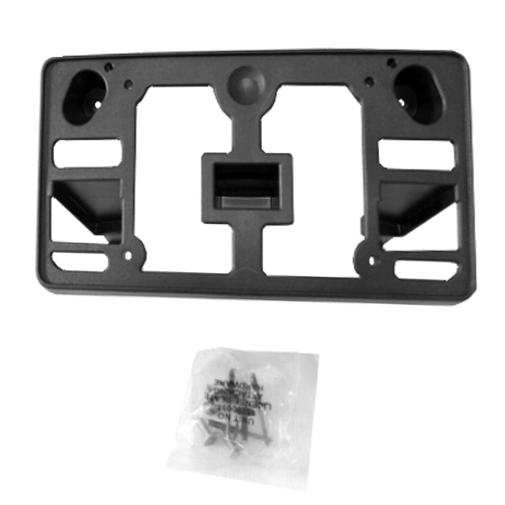 Replacement Polypropylene Front License Plate Bracket for 2016-2017 Chevy Camaro