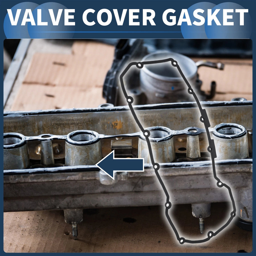 Valve Cover Gasket No. 11127838272 for BMW 3 Series (2007–2013)