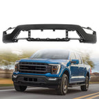 Steel Front Bumper for Ford F150 (2021–2023) W/O Sensor Holes